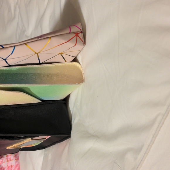 Girl's Toddler Dress Ul Purse Set with  Matching Cosmetic Bag - Picture 6 of 7